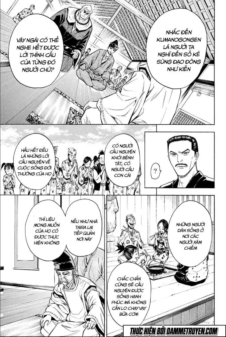 Shana Oh Yoshitsune (Ss2) Chapter 71.1 - 25