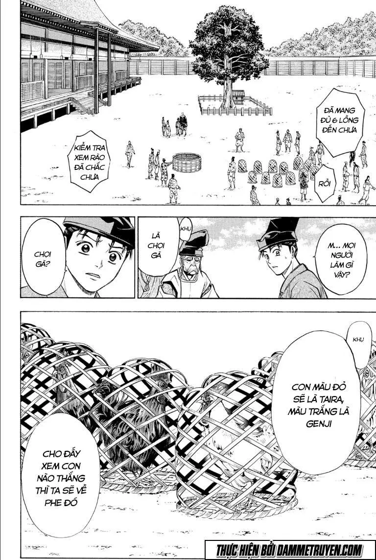 Shana Oh Yoshitsune (Ss2) Chapter 71.1 - 28