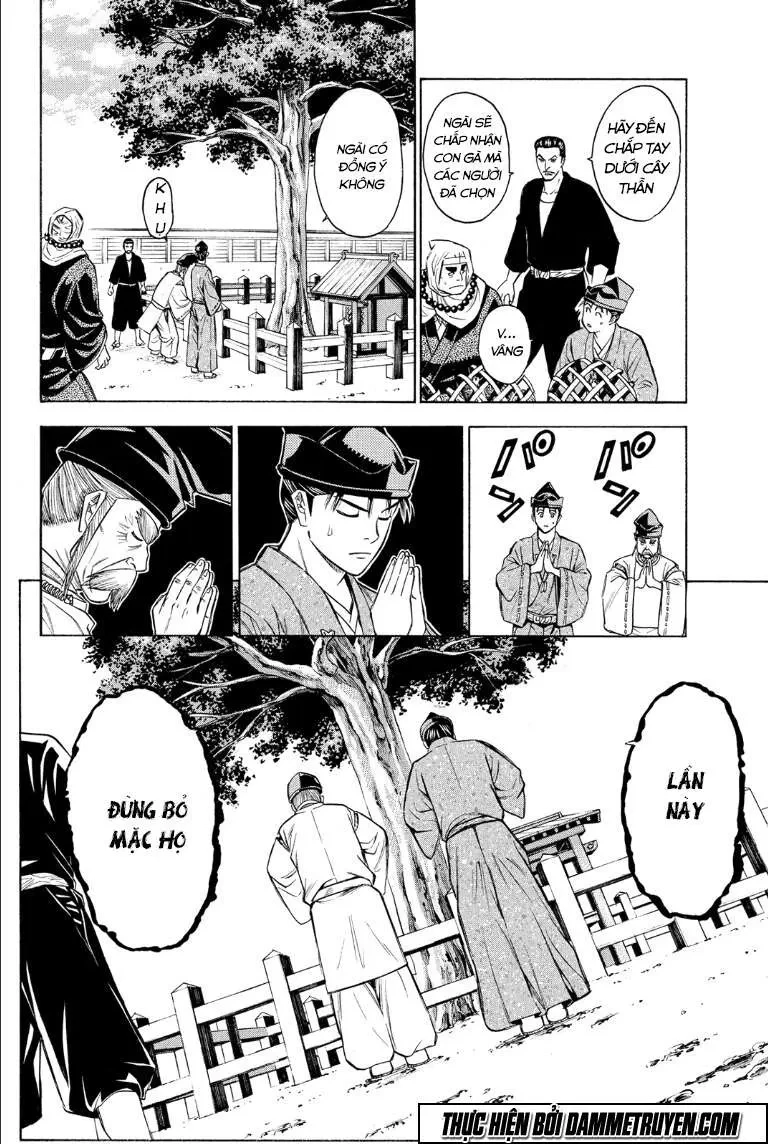 Shana Oh Yoshitsune (Ss2) Chapter 71.1 - 30