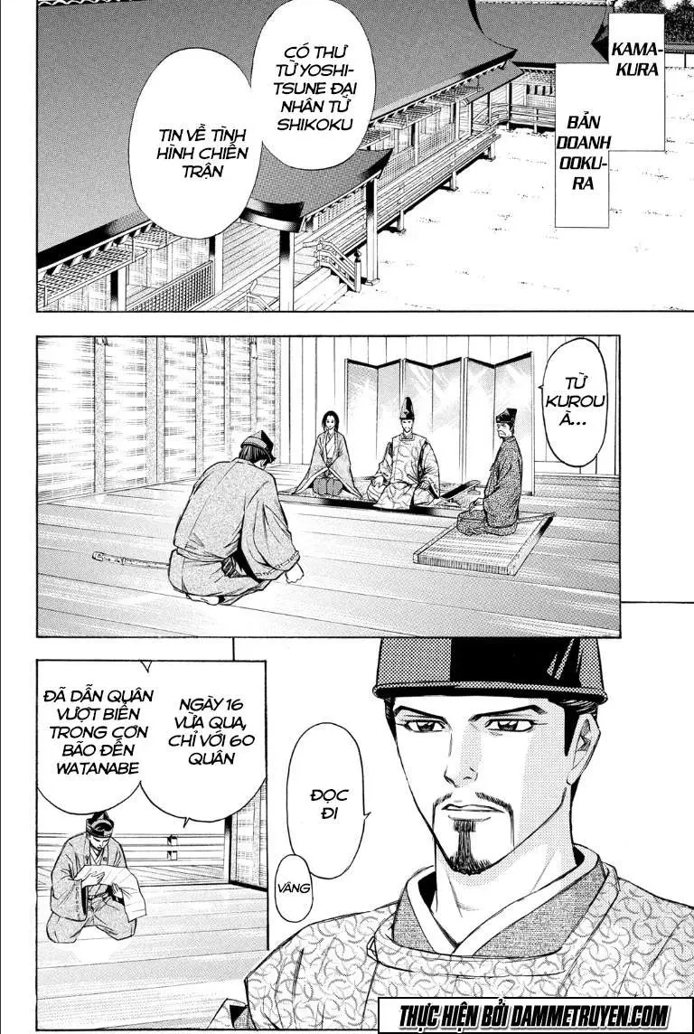 Shana Oh Yoshitsune (Ss2) Chapter 72.1 - 4