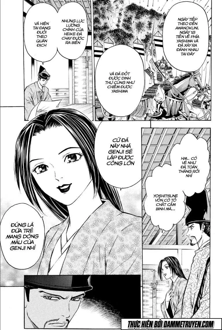 Shana Oh Yoshitsune (Ss2) Chapter 72.1 - 5