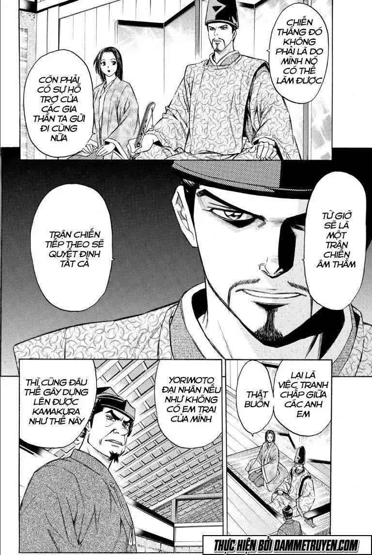Shana Oh Yoshitsune (Ss2) Chapter 72.1 - 6