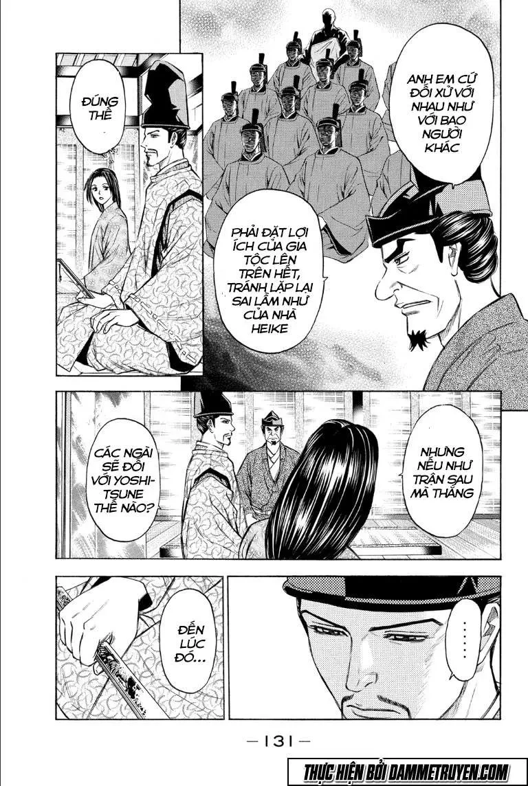 Shana Oh Yoshitsune (Ss2) Chapter 72.1 - 7
