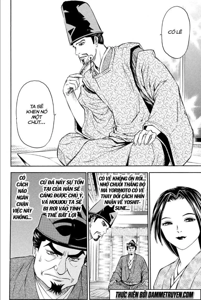 Shana Oh Yoshitsune (Ss2) Chapter 72.1 - 8