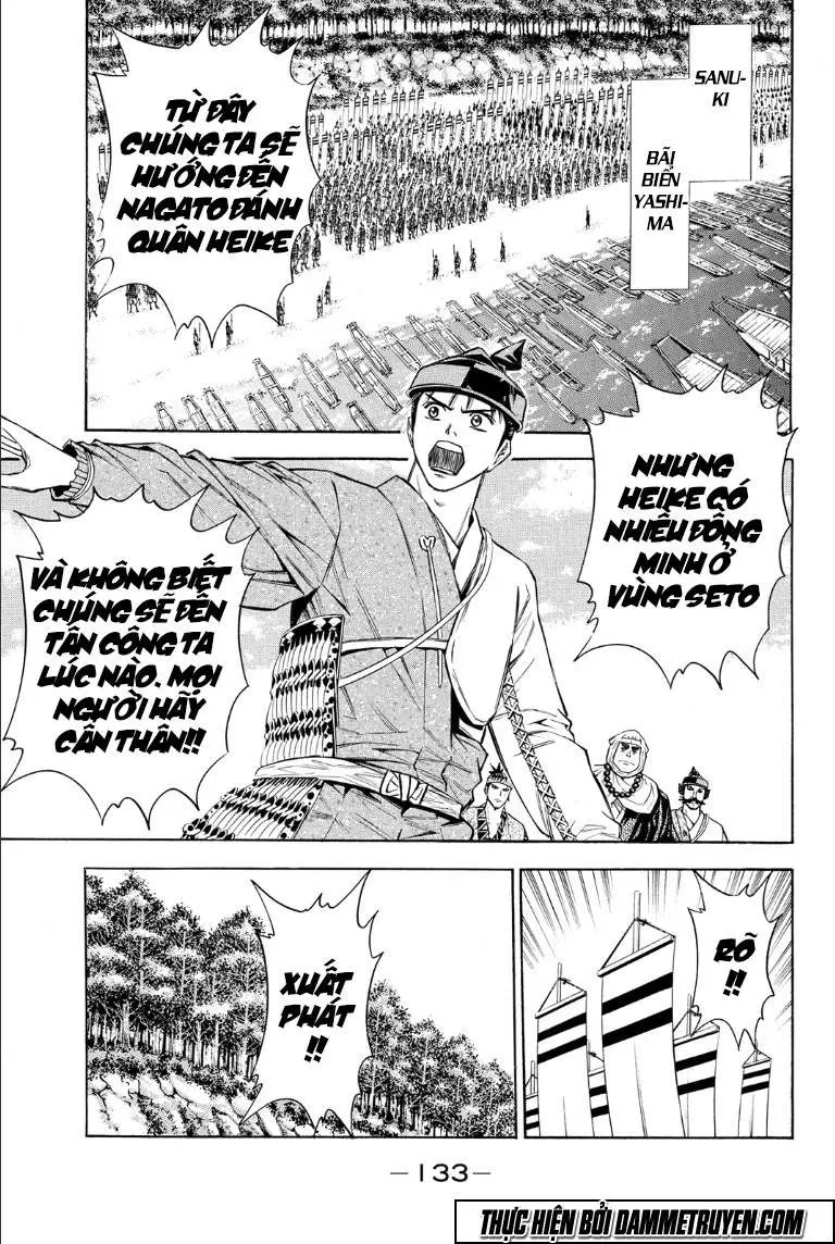 Shana Oh Yoshitsune (Ss2) Chapter 72.1 - 9