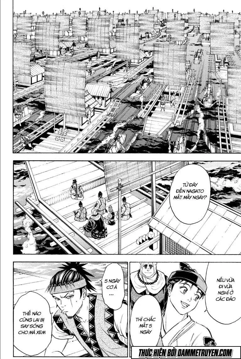 Shana Oh Yoshitsune (Ss2) Chapter 72.1 - 10