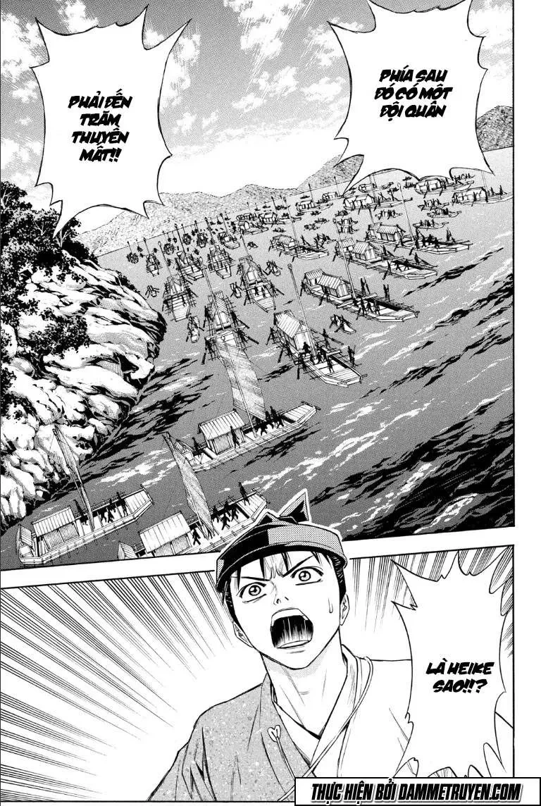 Shana Oh Yoshitsune (Ss2) Chapter 72.1 - 13