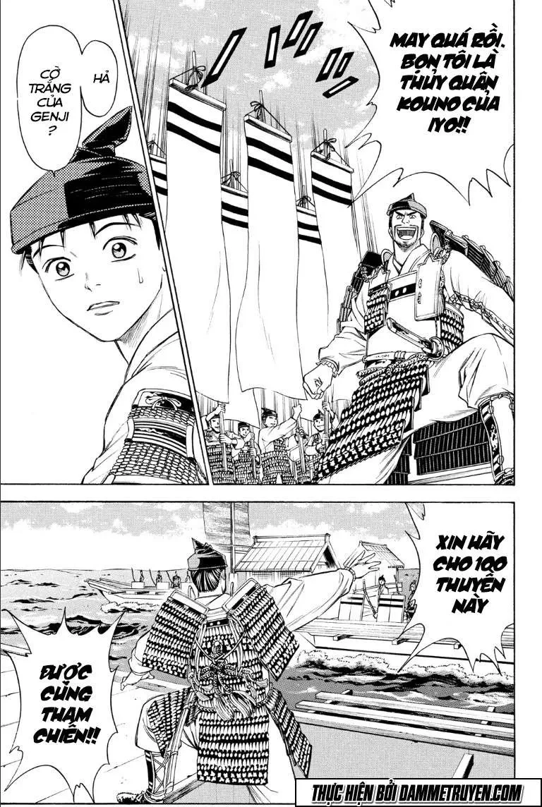 Shana Oh Yoshitsune (Ss2) Chapter 72.1 - 15