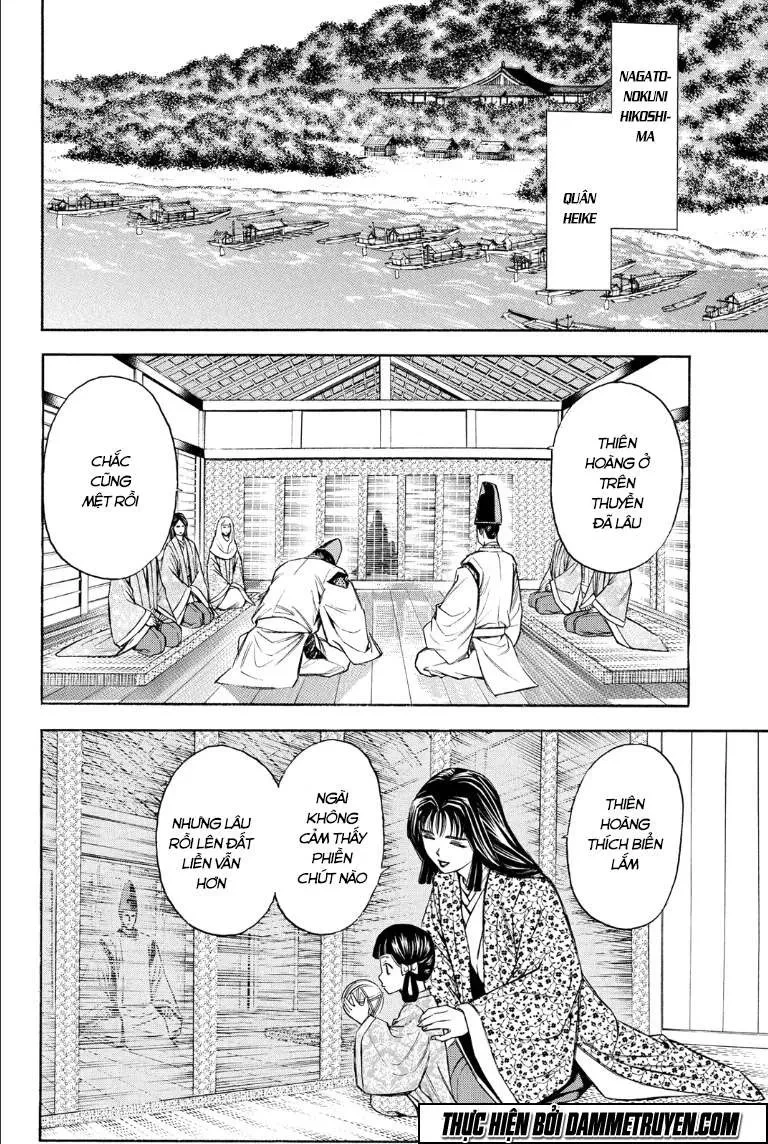 Shana Oh Yoshitsune (Ss2) Chapter 72.1 - 18