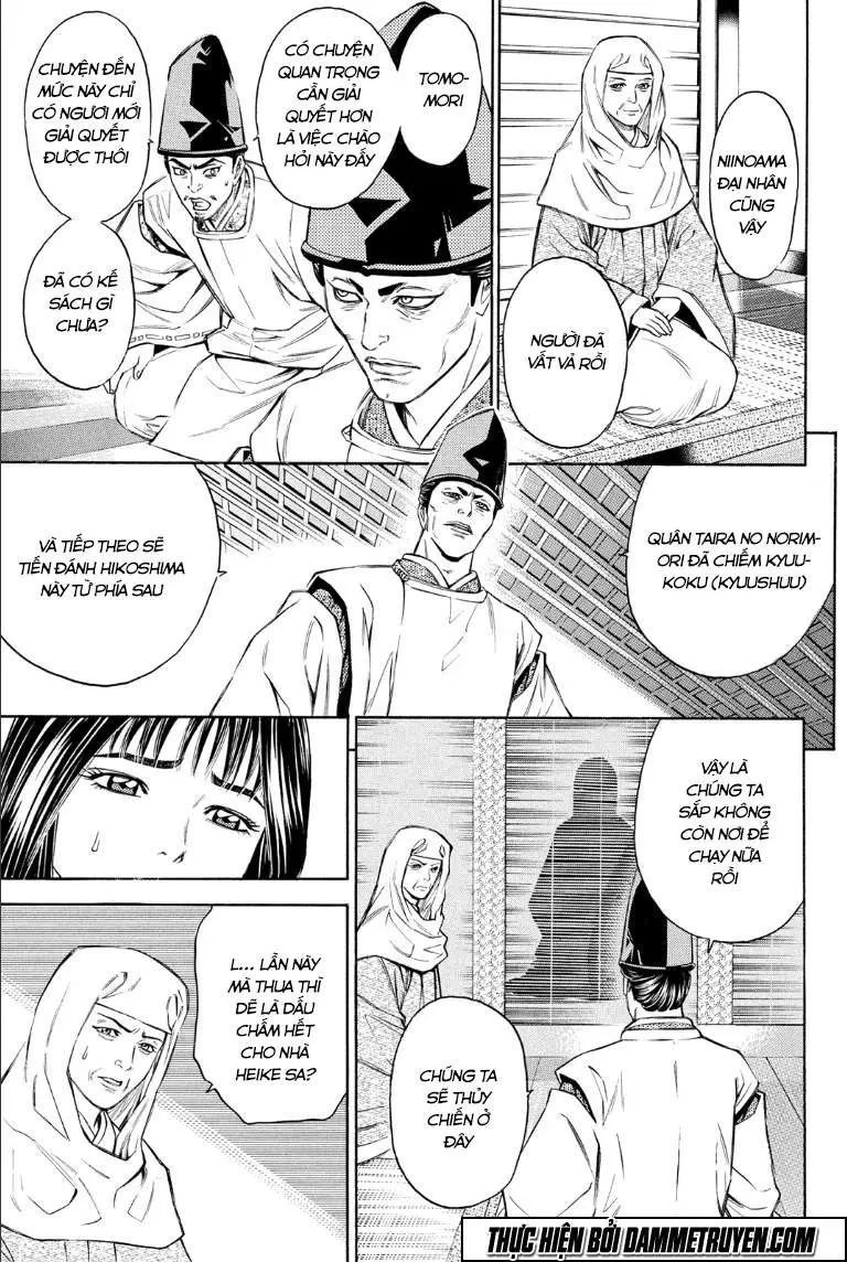 Shana Oh Yoshitsune (Ss2) Chapter 72.1 - 19