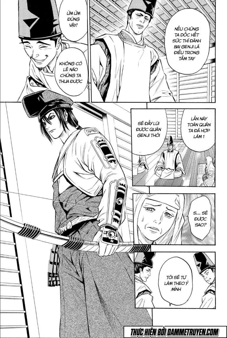 Shana Oh Yoshitsune (Ss2) Chapter 72.1 - 21