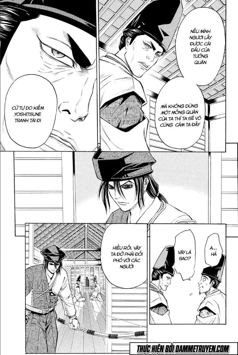 Shana Oh Yoshitsune (Ss2) Chapter 72.1 - 23