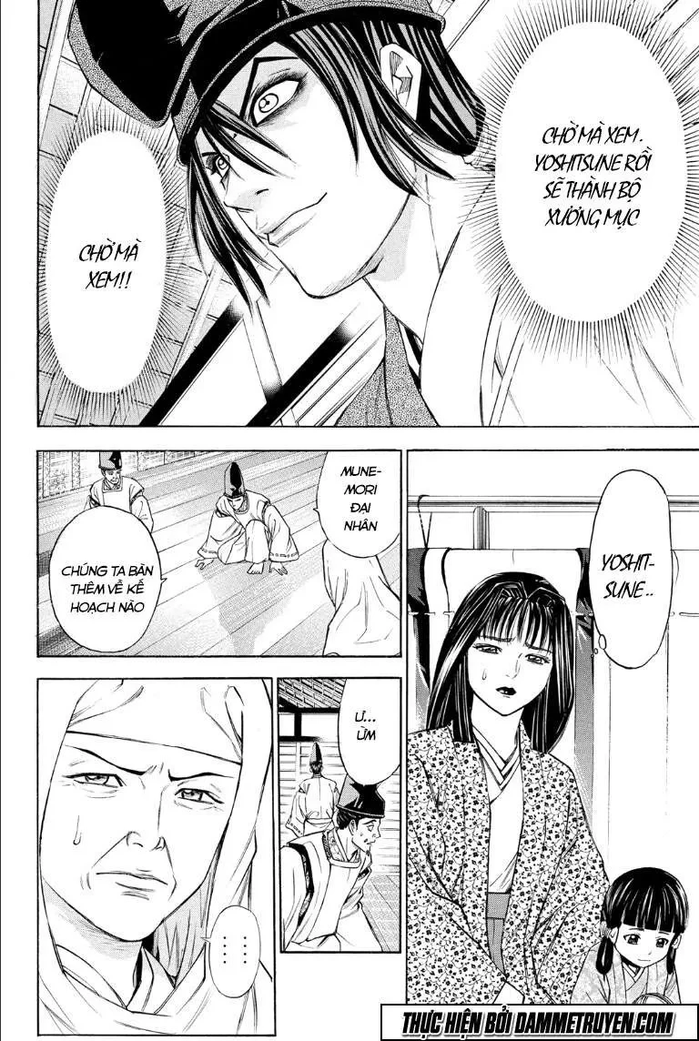 Shana Oh Yoshitsune (Ss2) Chapter 72.1 - 24