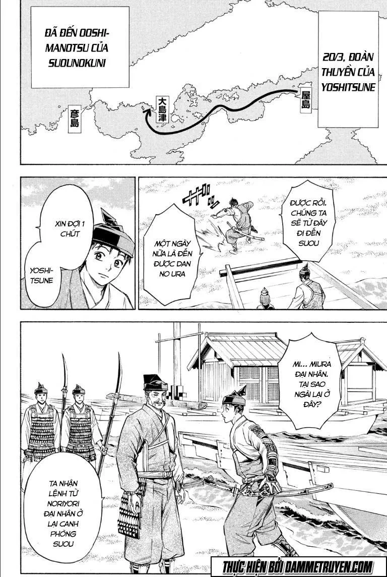 Shana Oh Yoshitsune (Ss2) Chapter 72.1 - 26