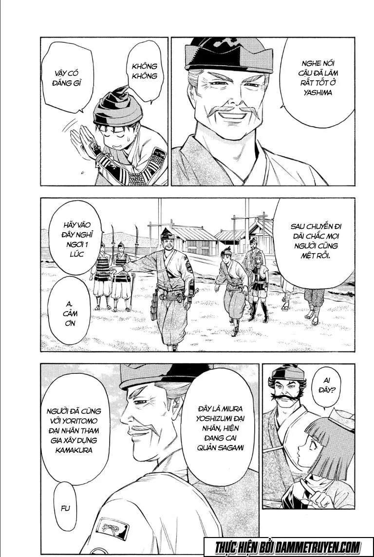 Shana Oh Yoshitsune (Ss2) Chapter 72.1 - 27