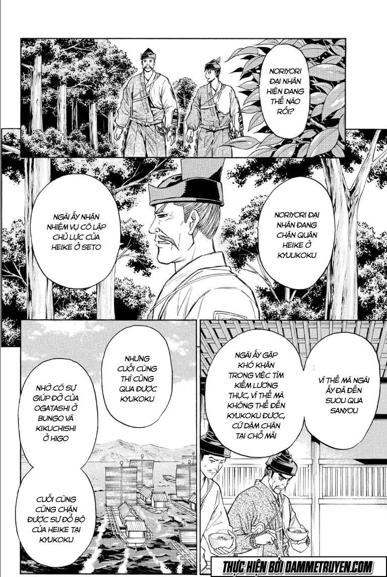 Shana Oh Yoshitsune (Ss2) Chapter 72.1 - 28