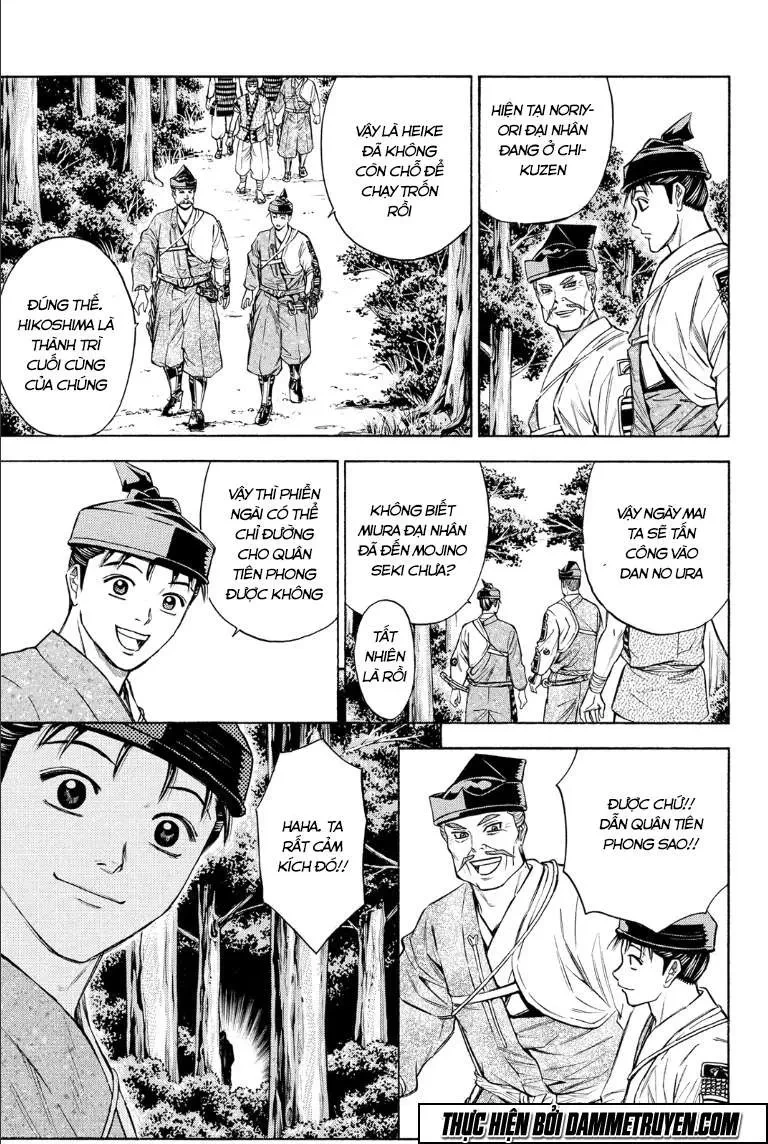 Shana Oh Yoshitsune (Ss2) Chapter 72.1 - 29