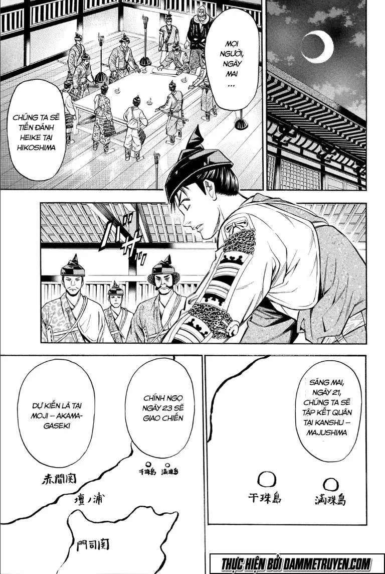 Shana Oh Yoshitsune (Ss2) Chapter 72.2 - 3