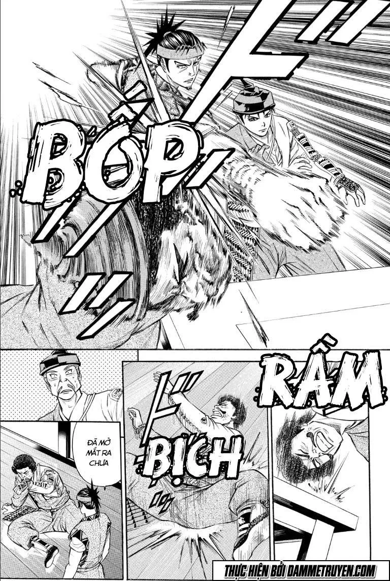 Shana Oh Yoshitsune (Ss2) Chapter 72.2 - 7