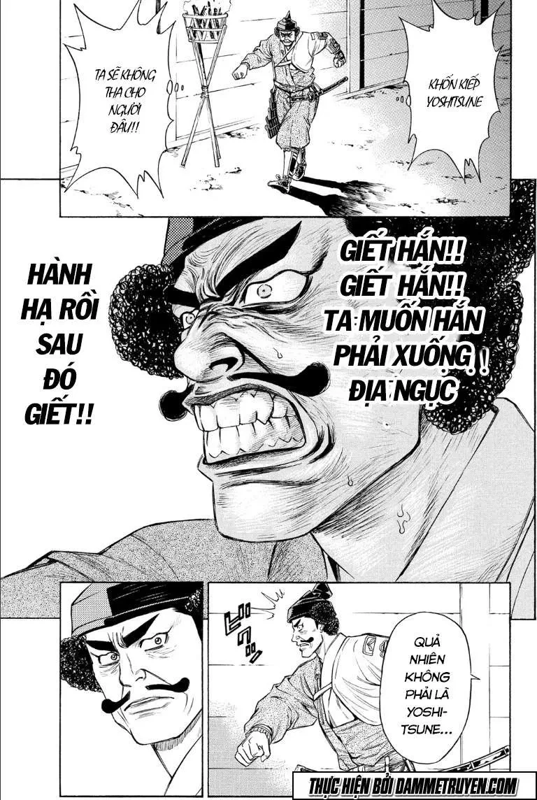 Shana Oh Yoshitsune (Ss2) Chapter 72.2 - 9