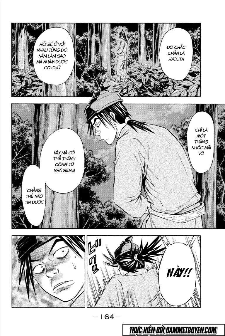 Shana Oh Yoshitsune (Ss2) Chapter 72.2 - 10