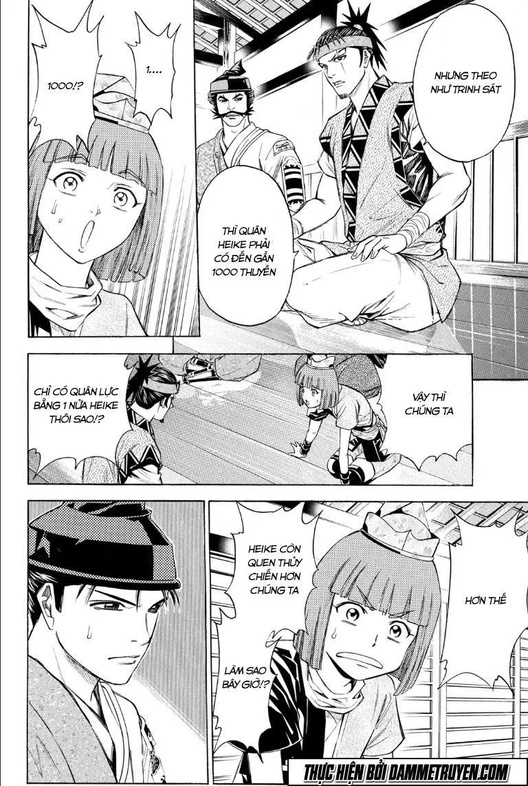 Shana Oh Yoshitsune (Ss2) Chapter 72.2 - 18