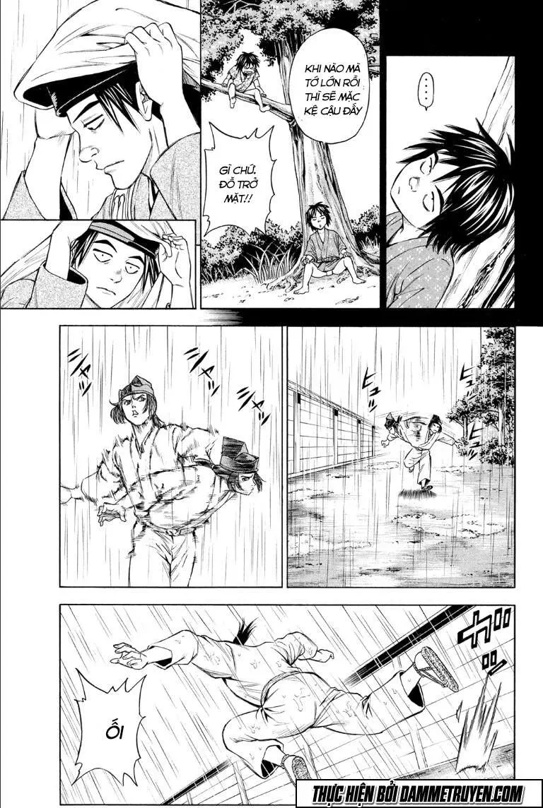 Shana Oh Yoshitsune (Ss2) Chapter 72.2 - 21