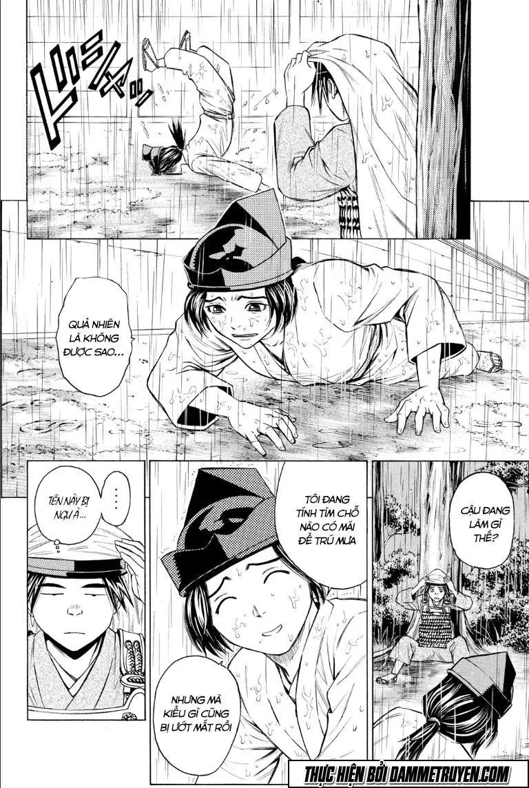 Shana Oh Yoshitsune (Ss2) Chapter 72.2 - 22