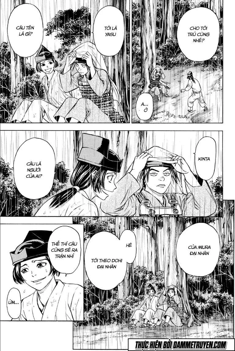 Shana Oh Yoshitsune (Ss2) Chapter 72.2 - 23