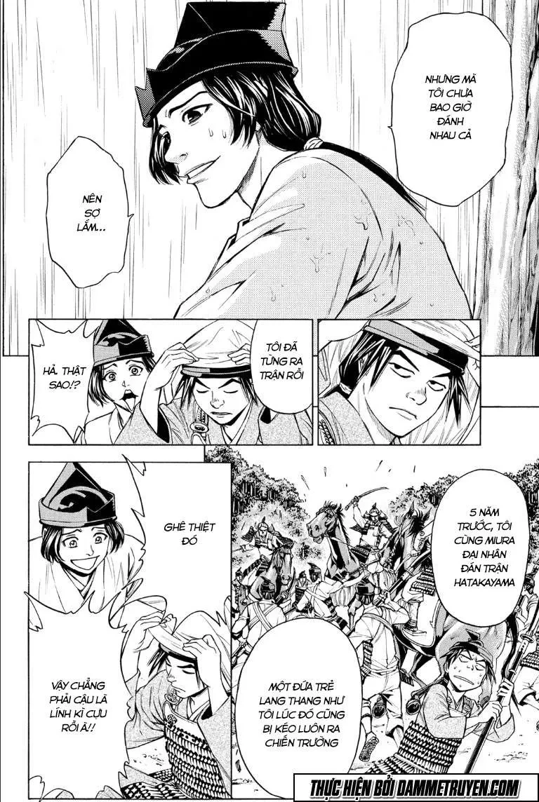 Shana Oh Yoshitsune (Ss2) Chapter 72.2 - 24