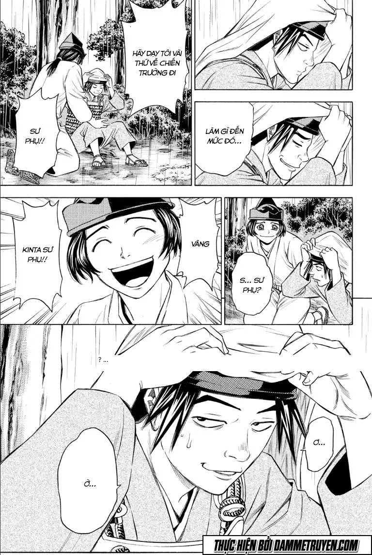 Shana Oh Yoshitsune (Ss2) Chapter 72.2 - 25