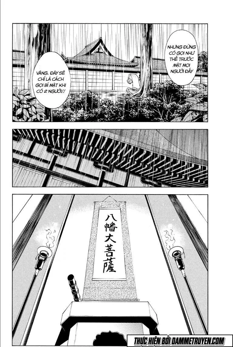 Shana Oh Yoshitsune (Ss2) Chapter 72.2 - 26