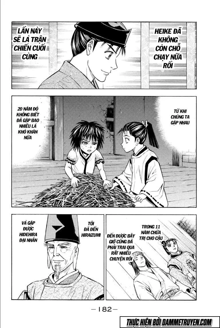 Shana Oh Yoshitsune (Ss2) Chapter 72.2 - 28