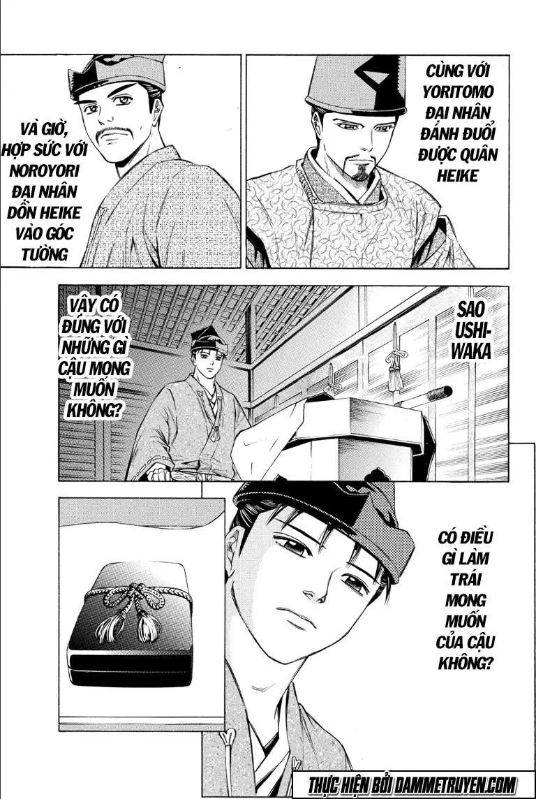 Shana Oh Yoshitsune (Ss2) Chapter 72.2 - 29