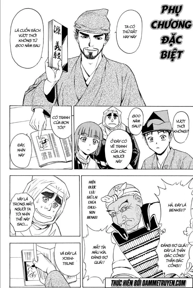 Shana Oh Yoshitsune (Ss2) Chapter 72.2 - 34