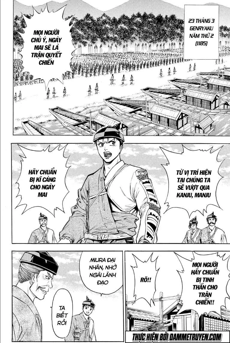 Shana Oh Yoshitsune (Ss2) Chapter 73.1 - 6