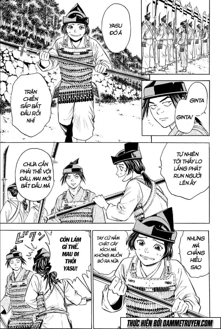 Shana Oh Yoshitsune (Ss2) Chapter 73.1 - 7