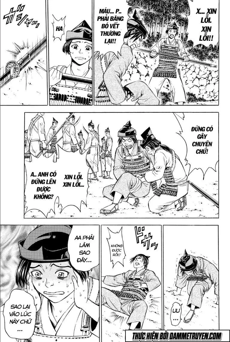 Shana Oh Yoshitsune (Ss2) Chapter 73.1 - 9