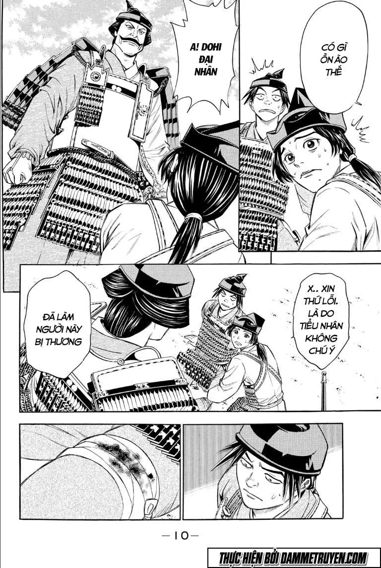 Shana Oh Yoshitsune (Ss2) Chapter 73.1 - 10