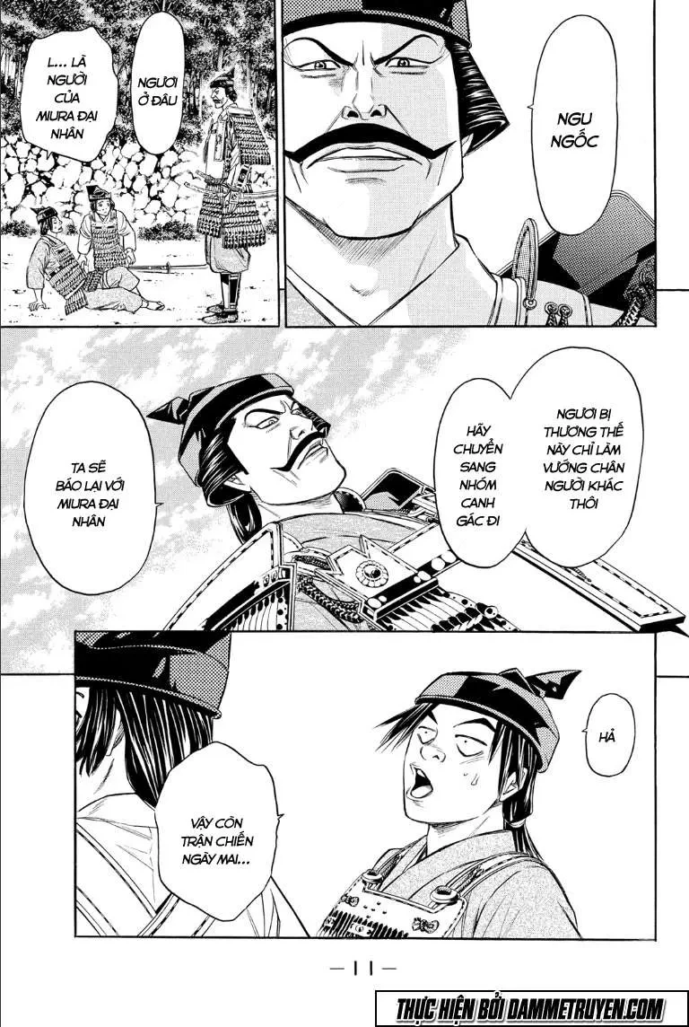 Shana Oh Yoshitsune (Ss2) Chapter 73.1 - 11