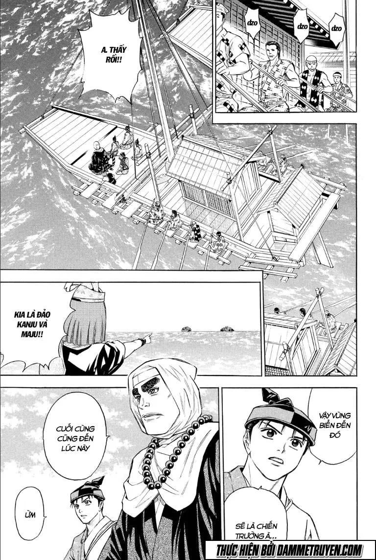 Shana Oh Yoshitsune (Ss2) Chapter 73.1 - 13