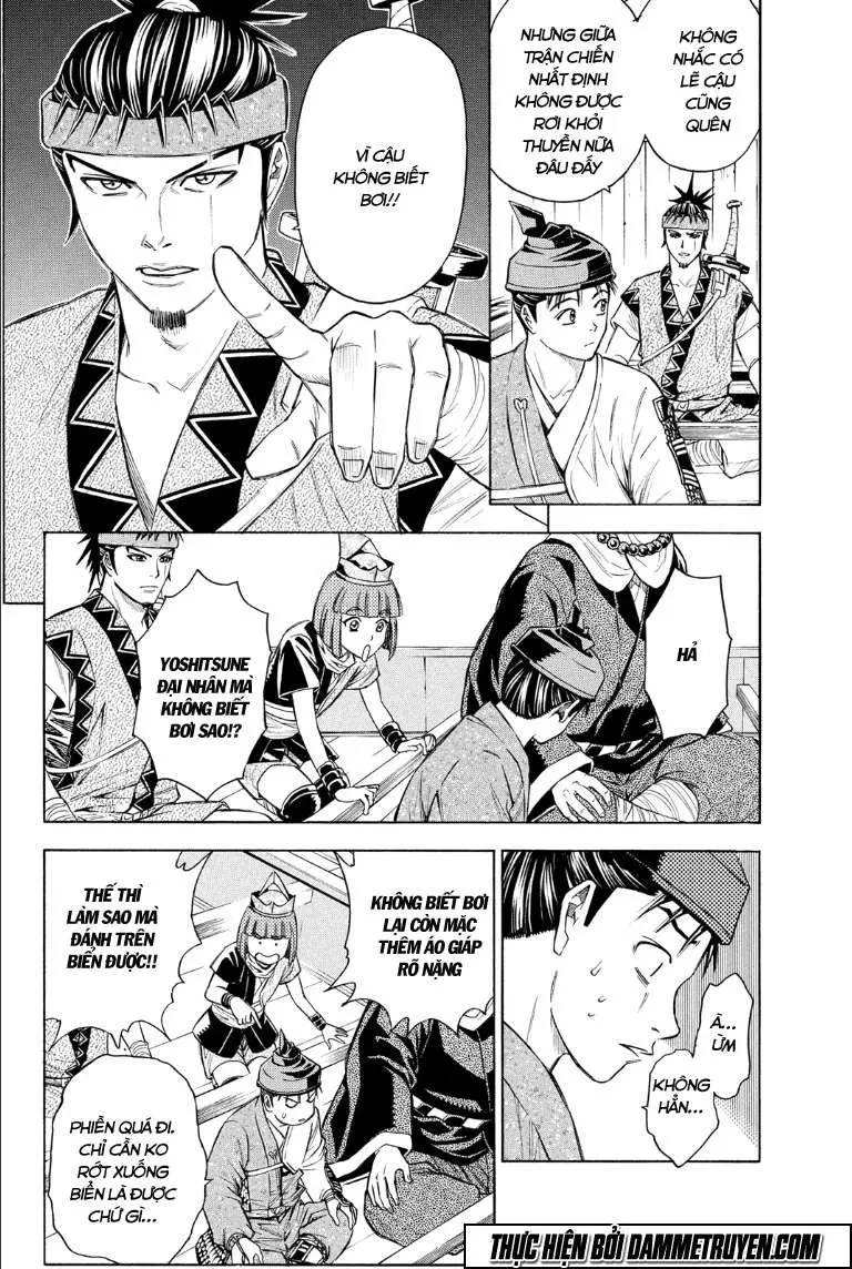 Shana Oh Yoshitsune (Ss2) Chapter 73.1 - 14