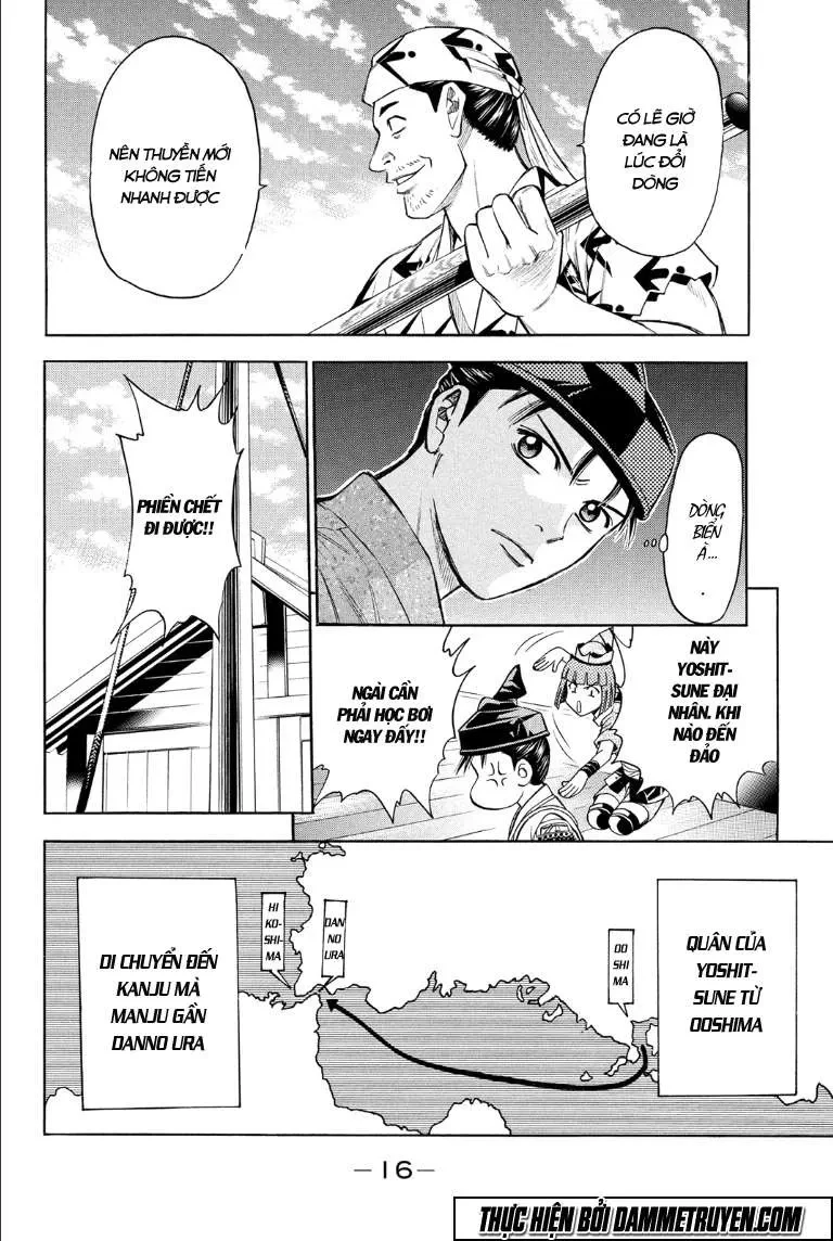Shana Oh Yoshitsune (Ss2) Chapter 73.1 - 16