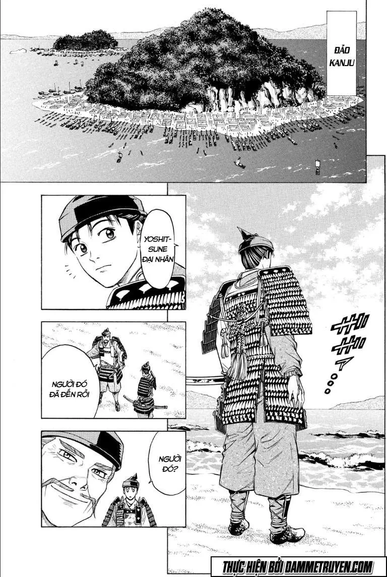 Shana Oh Yoshitsune (Ss2) Chapter 73.1 - 17
