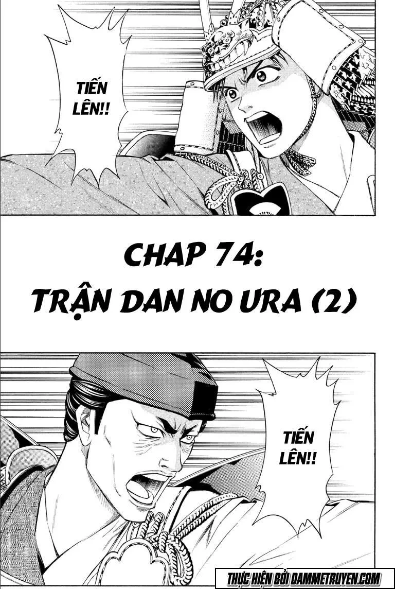 Shana Oh Yoshitsune (Ss2) Chapter 74.1 - 3