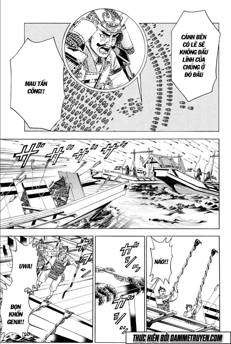 Shana Oh Yoshitsune (Ss2) Chapter 74.1 - 5