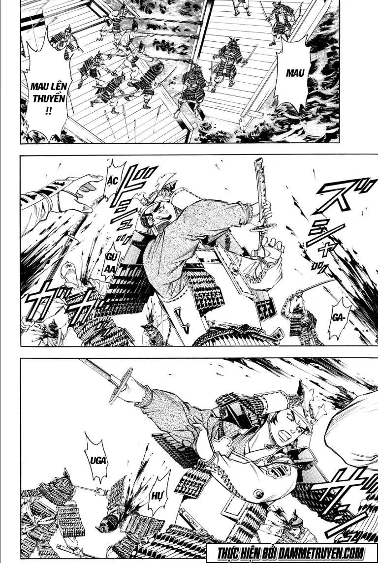 Shana Oh Yoshitsune (Ss2) Chapter 74.1 - 6
