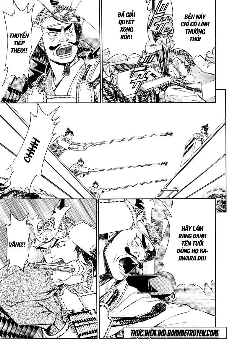 Shana Oh Yoshitsune (Ss2) Chapter 74.1 - 7