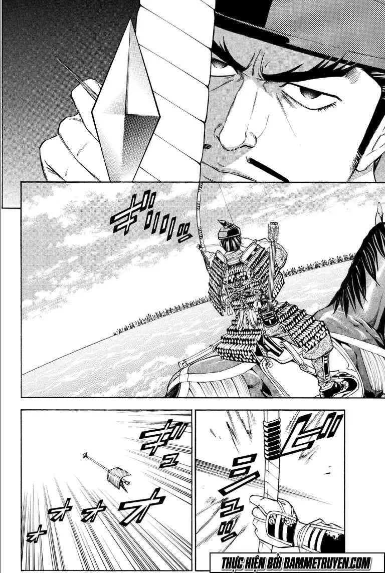 Shana Oh Yoshitsune (Ss2) Chapter 74.1 - 8