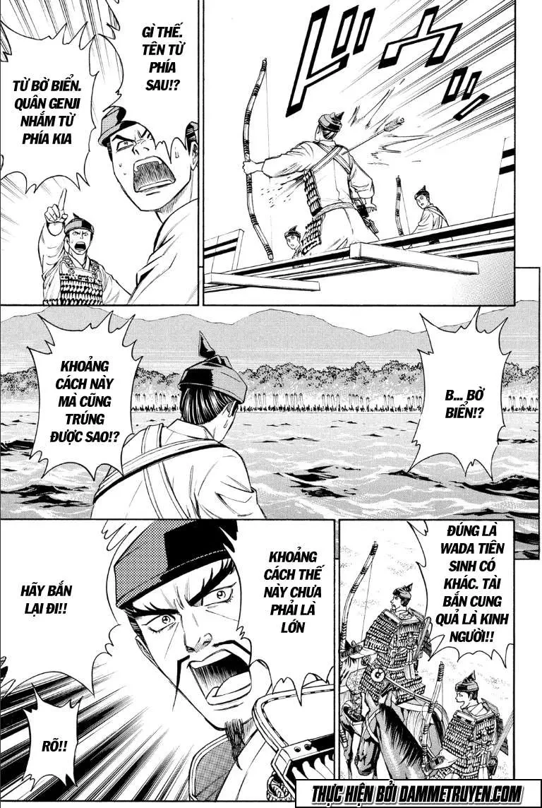 Shana Oh Yoshitsune (Ss2) Chapter 74.1 - 9